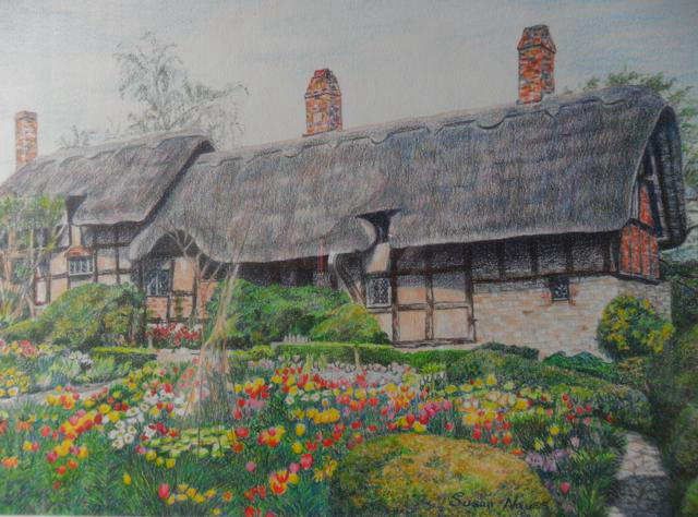 Anne Hathaway's Cottage
