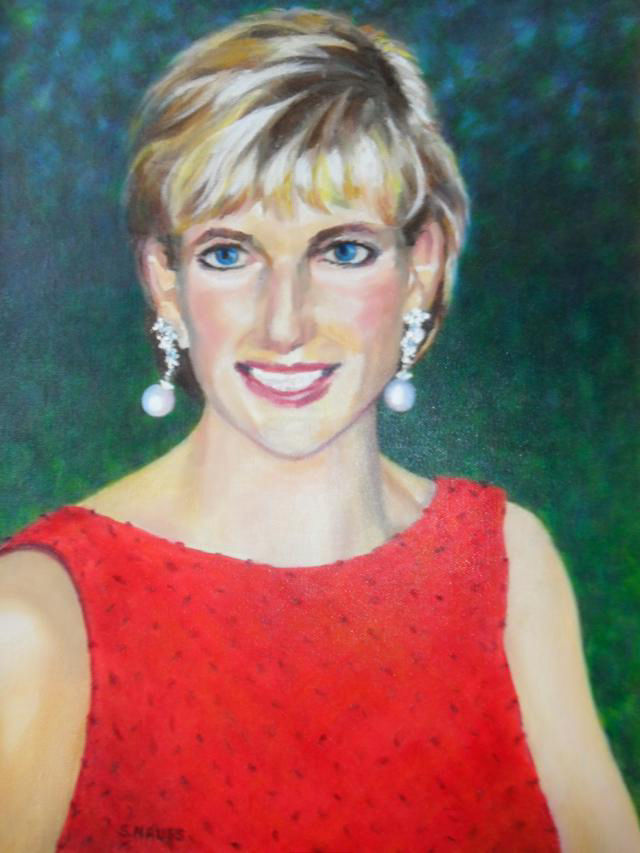 Diana, Pricess of Wales